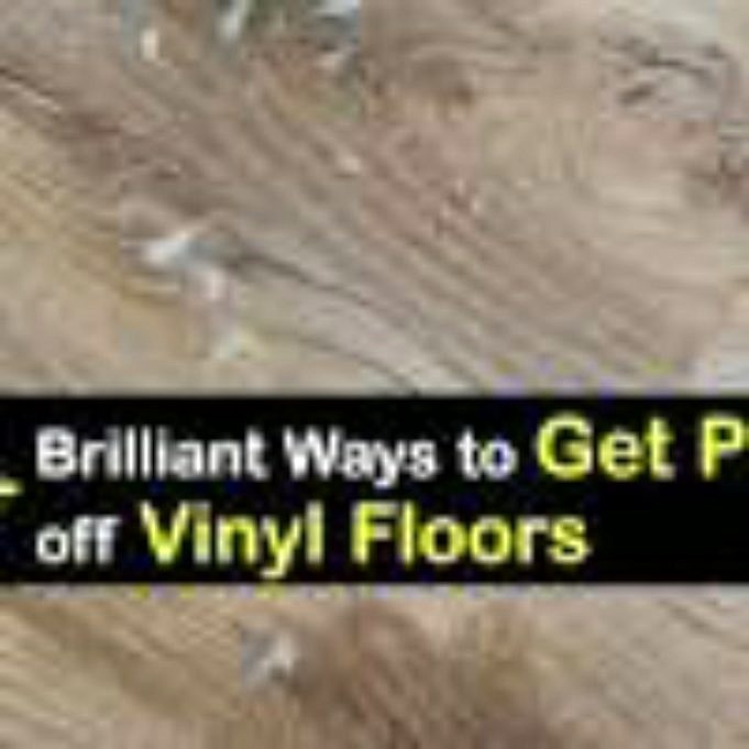 How To Get Paint Off Hardwood Floors. Step By Step
