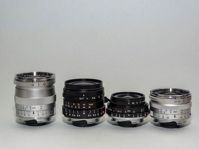 Leica GZM30 Retro-Reflektionsziel – 40 X 40 Mm