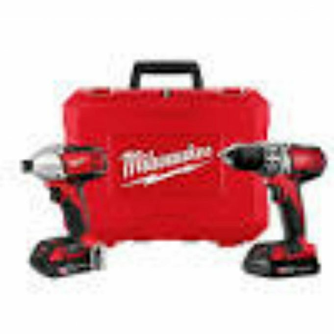 Milwaukee 2601-20 Drill Review