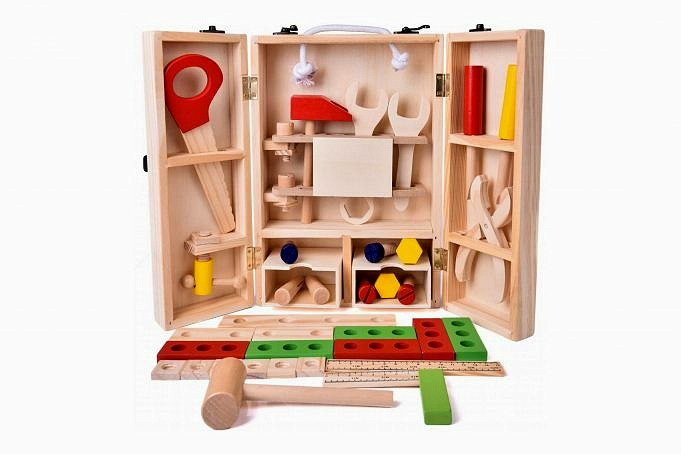 The Best Wooden Blocks For Kids And Toddlers